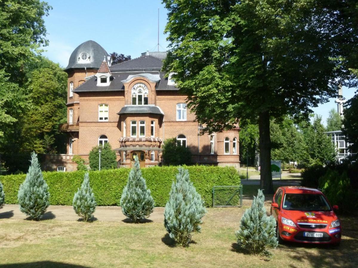 Vita Ferienresidenz Neu Kaliss 외부 사진